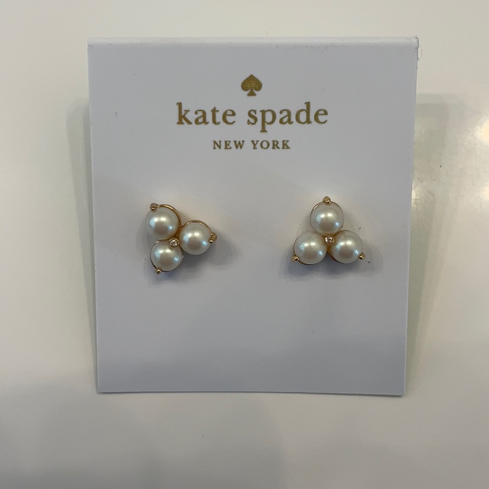 Kate spade earrings